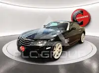 2005 Chrysler CROSSFIRE