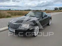 2005 Chrysler CROSSFIRE