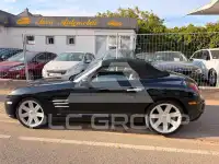 2005 Chrysler CROSSFIRE