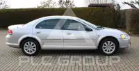 2005 Chrysler SEBRING