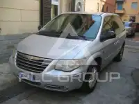 2005 Chrysler VOYAGER