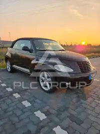 2005 Chrysler PT Cruiser