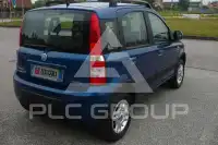 2005 Fiat Panda