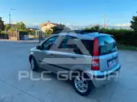2005 Fiat Panda
