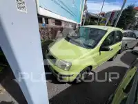 2005 Fiat Panda