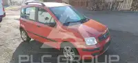 2005 Fiat Panda