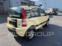 2005 Fiat Panda