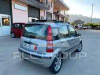 2005 Fiat Panda