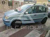 2005 Fiat Panda