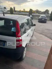 2005 Fiat Panda