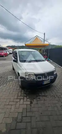 2005 Fiat Panda