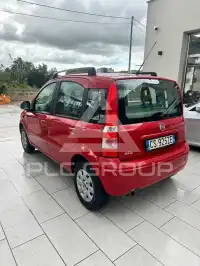 2005 Fiat Panda