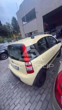 2005 Fiat Panda