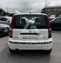 2005 Fiat Panda