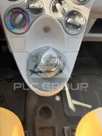 2005 Fiat Panda