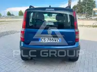 2005 Fiat Panda