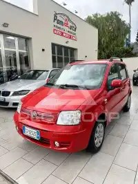 2005 Fiat Panda