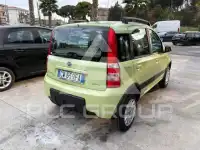 2005 Fiat Panda