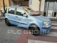 2005 Fiat Panda