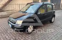 2005 Fiat Panda