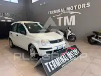 2005 Fiat Panda