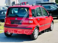 2005 Fiat Panda