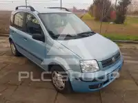 2005 Fiat Panda