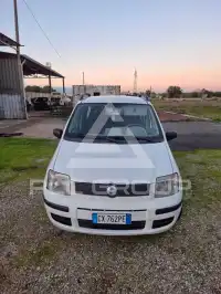2005 Fiat Panda