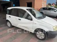 2005 Fiat Panda