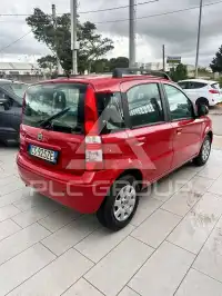 2005 Fiat Panda