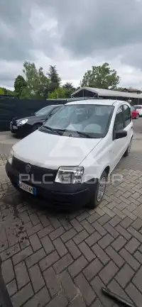 2005 Fiat Panda