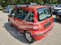 2005 Fiat Panda