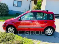 2005 Fiat Panda