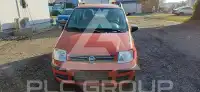 2005 Fiat Panda