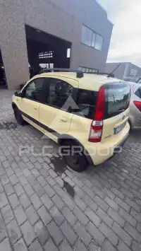 2005 Fiat Panda