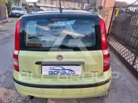 2005 Fiat Panda