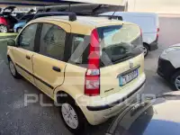 2005 Fiat Panda