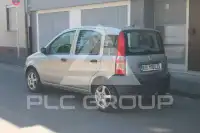 2005 Fiat Panda
