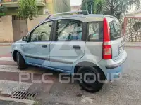 2005 Fiat Panda