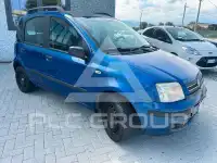 2005 Fiat Panda