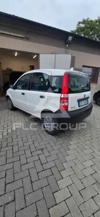 2005 Fiat Panda