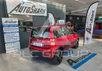 2005 Fiat Panda