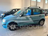 2005 Fiat Panda
