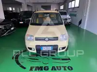 2005 Fiat Panda