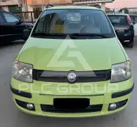 2005 Fiat Panda
