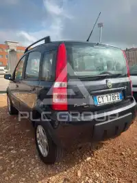 2005 Fiat Panda