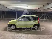 2005 Fiat Panda