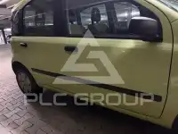 2005 Fiat Panda