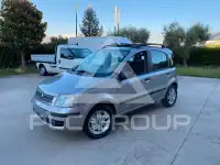 2005 Fiat Panda