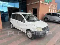 2005 Fiat Panda